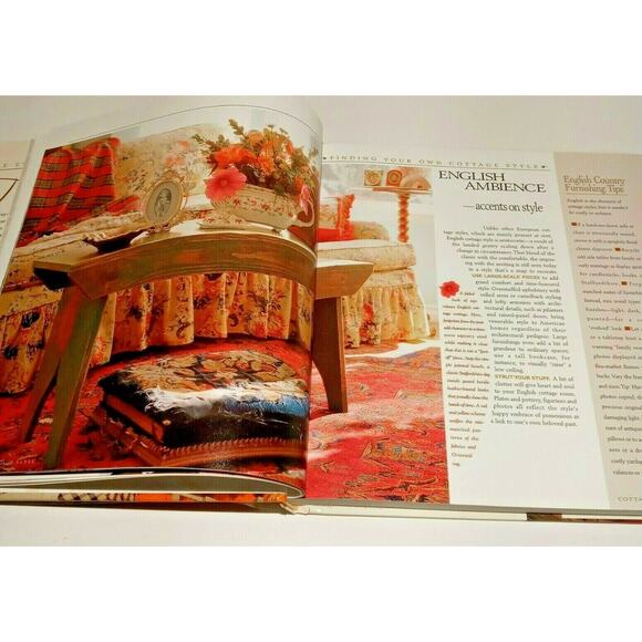 🌿 Cottage Style Decorating Book | Better Homes & Gardens 🪑 - Picture 9 of 12